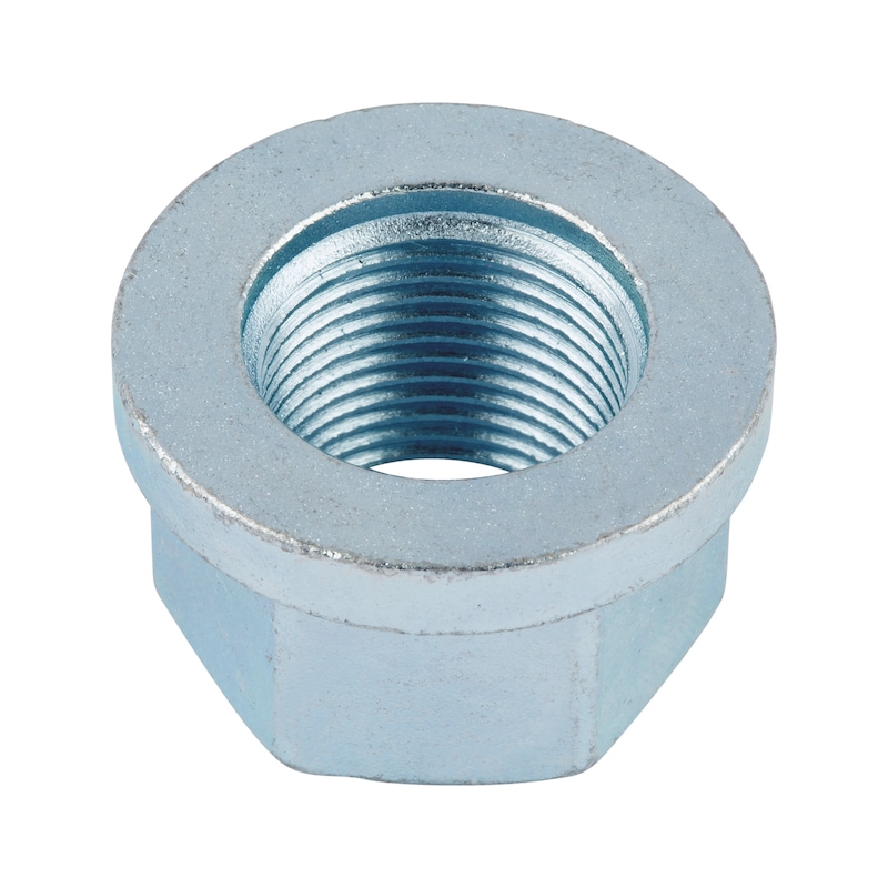 Écrou De Retenue Whittet & Higgins KM-10 - Filetage M50x1.5 - Dimensions Spécifiques - Neuf