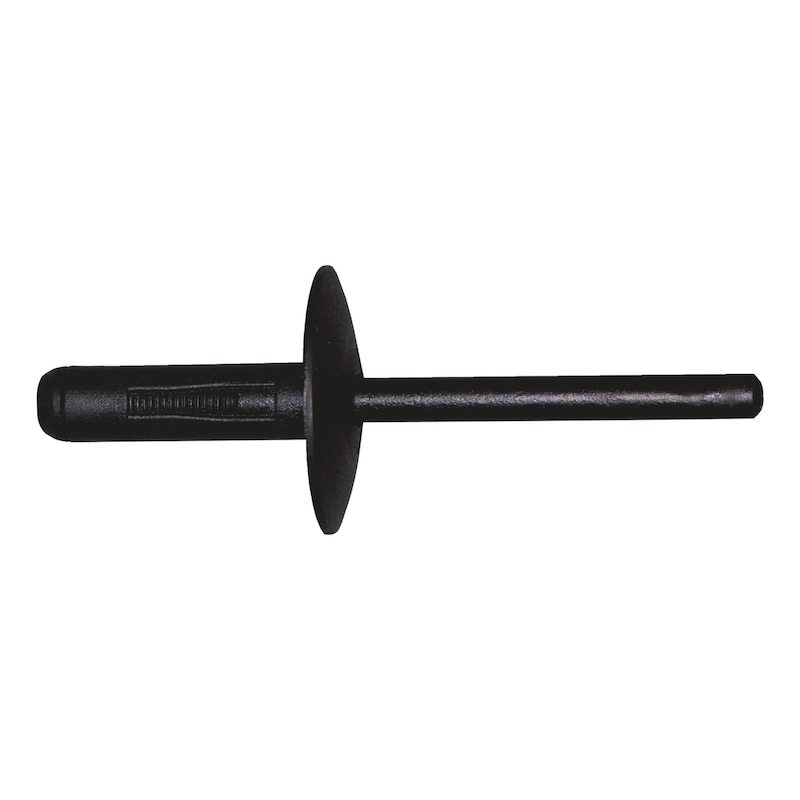Kit 190 Clip Auto Universali - Rivetti Plastica Per Paraurti E Portiere