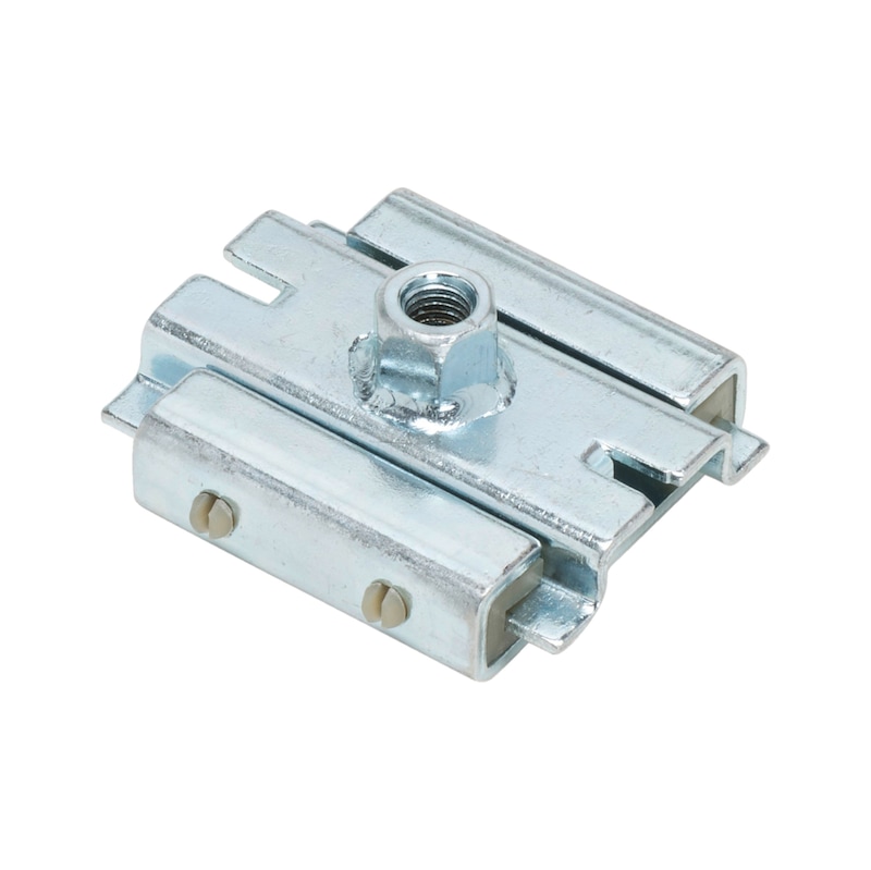 Coulisse Varifix GK-0 pour rail de montage