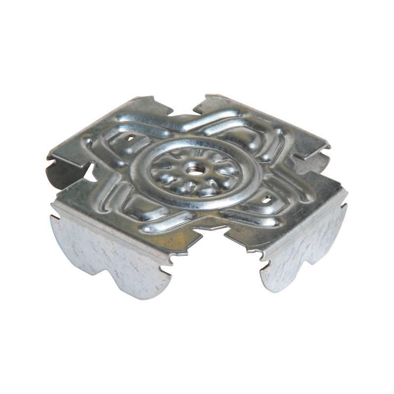 Eclisse croix pour fourrure F45 et F47