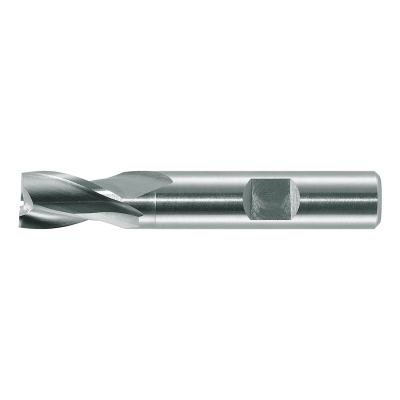 Fraise à rainurer HSCo8 DIN 327D type N