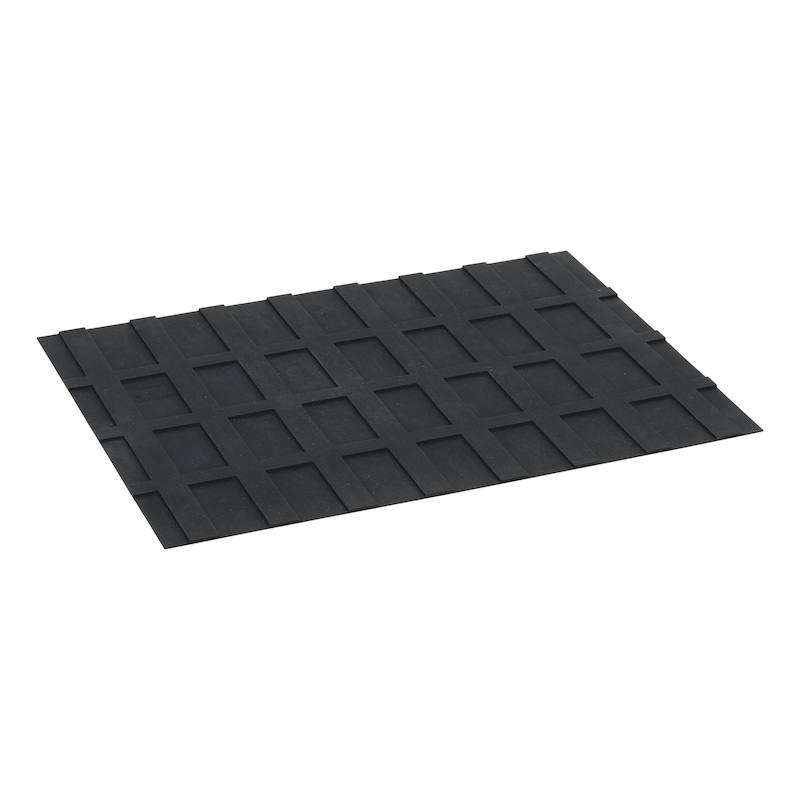 Artemio Silikonmatte für 18002101 153x216x2mm, Silikon