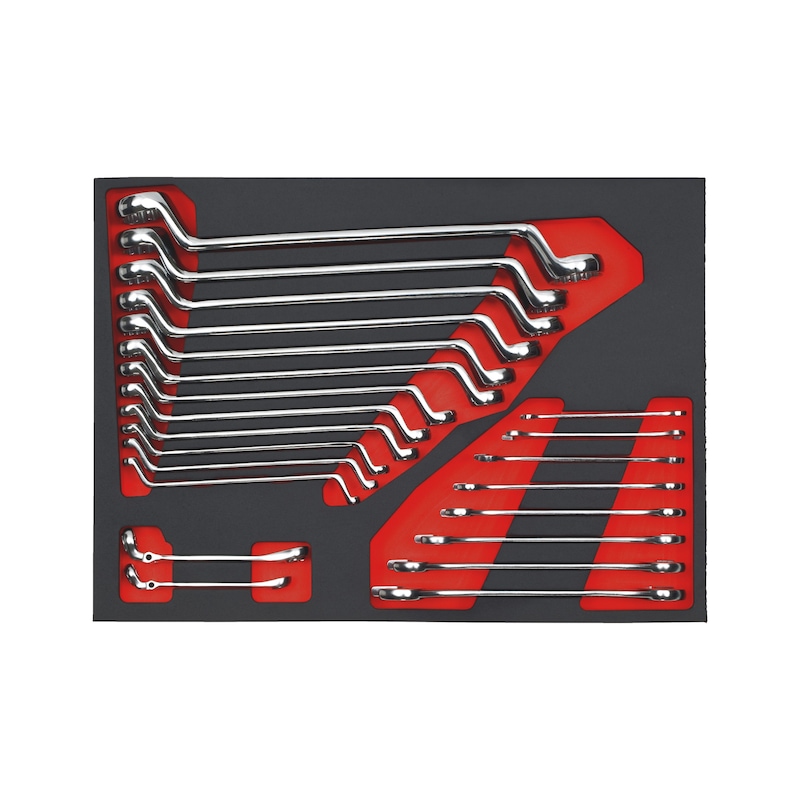 Produktbild von Würth Zebra Spezialwerkzeug – Doppelmaulschlüssel SW 24/27 Mm – Made In Germany, Gebraucht Aber Gut