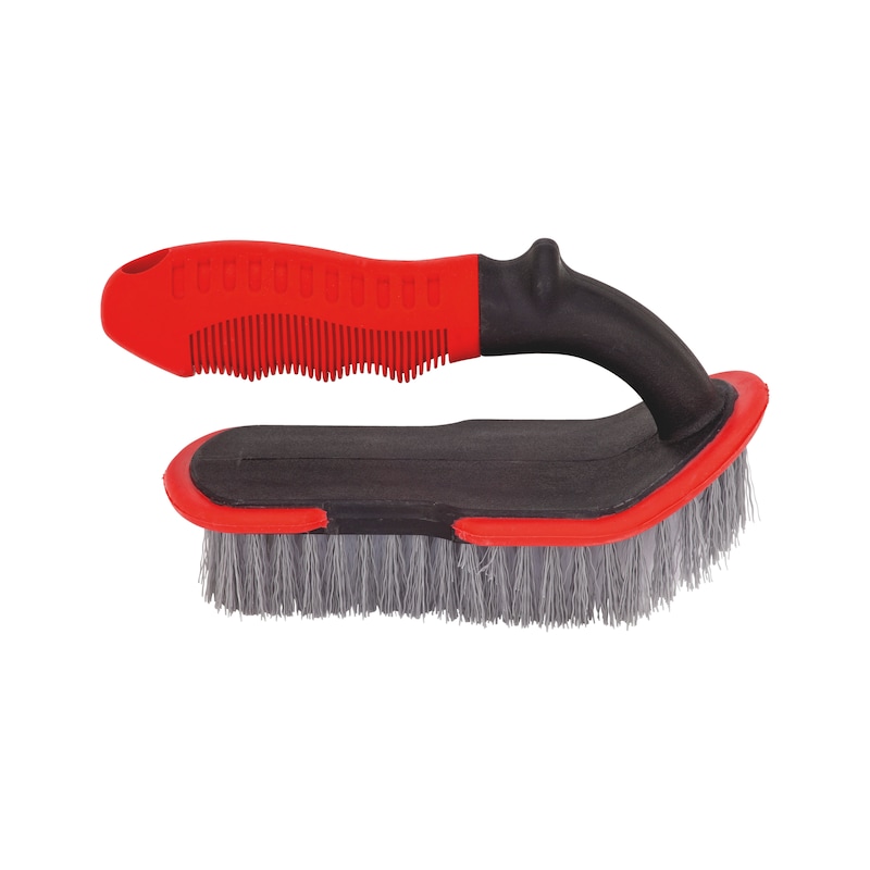 Brosse pour sièges, moquettes et tapis - nettoyage efficace