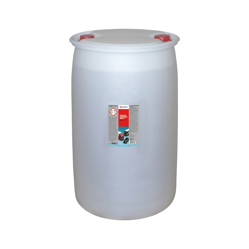 Shampoing nettoyant pour carrosserie de camion WNC 60