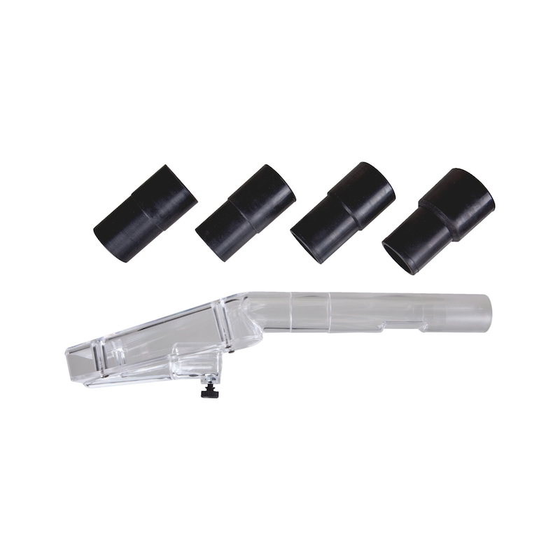 Extractor pour Magic Cleaning Gun - transforme en aspirateur à injection