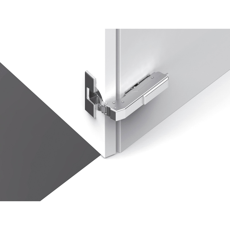 Charnière invisible Tiomos 110/90E Impresso