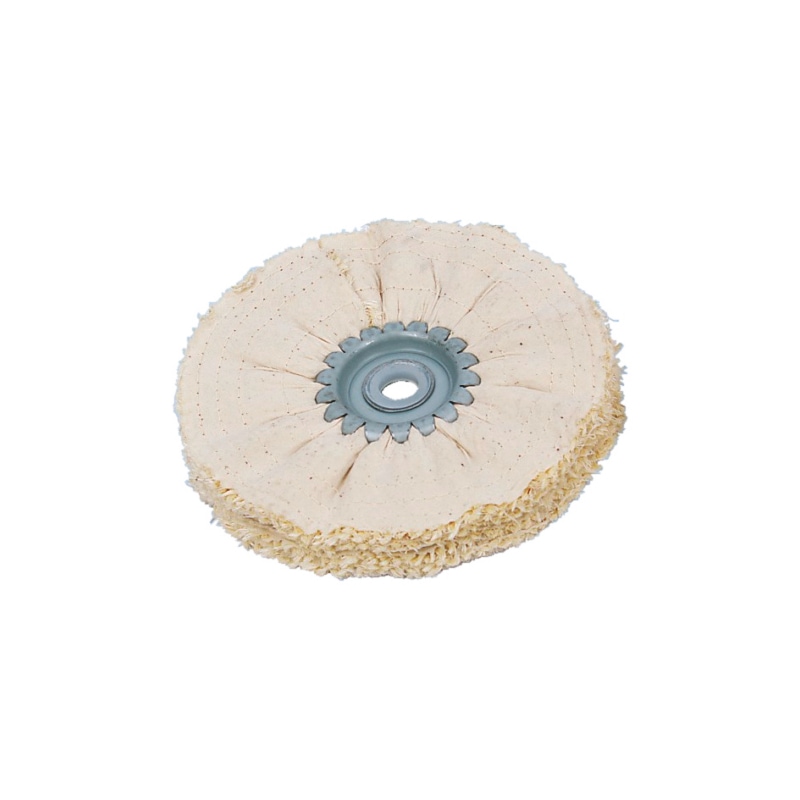 Disque de polissage sisal/toile150 mm