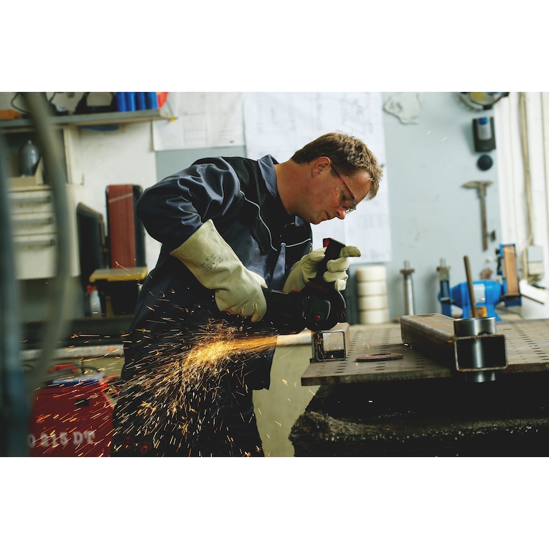 Multinorm jacket - MULTINORM JACKET MARINE/BLACK XXL