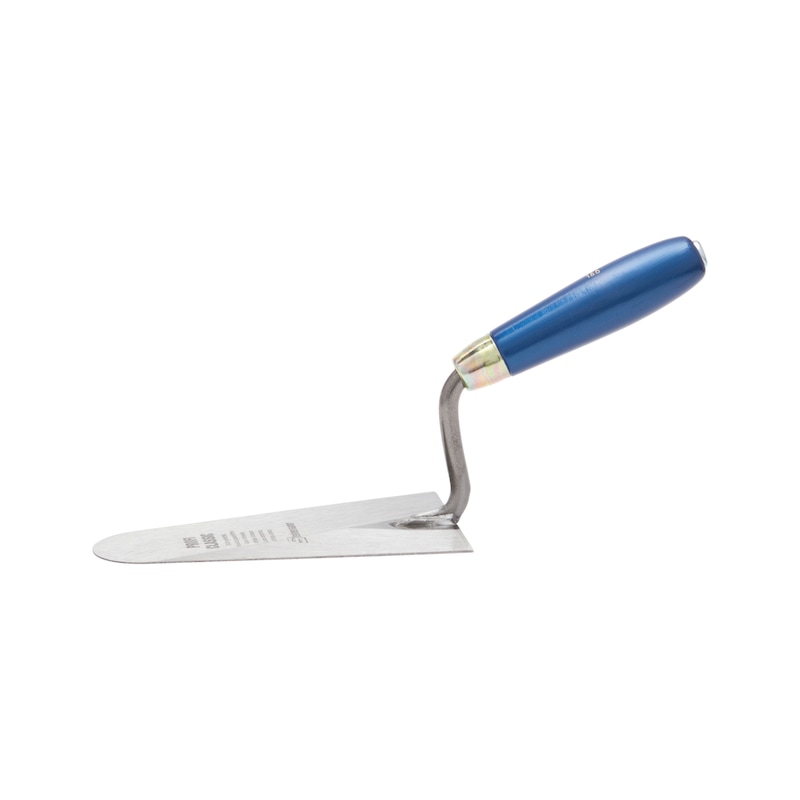Truelle de maçon arrondie Classic