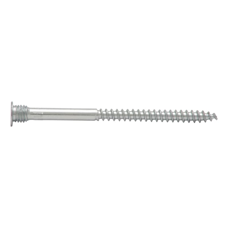 Vis de réglage TOPFIX - acier zingué (A2K) - tête Top Head - six pans creux