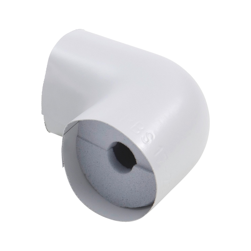 Coude pour manchon d'isolant FLEXEN PUR 50/100