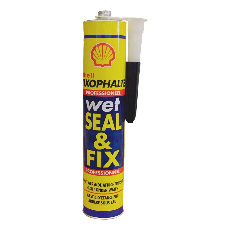 Bitumenafdichtmiddel Seal and Fix