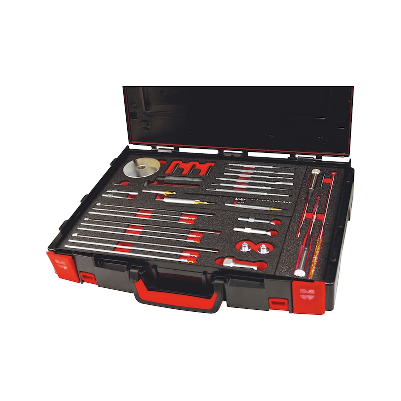 Kit de dépose pour bougie de préchauffage BMW - 43 pcs