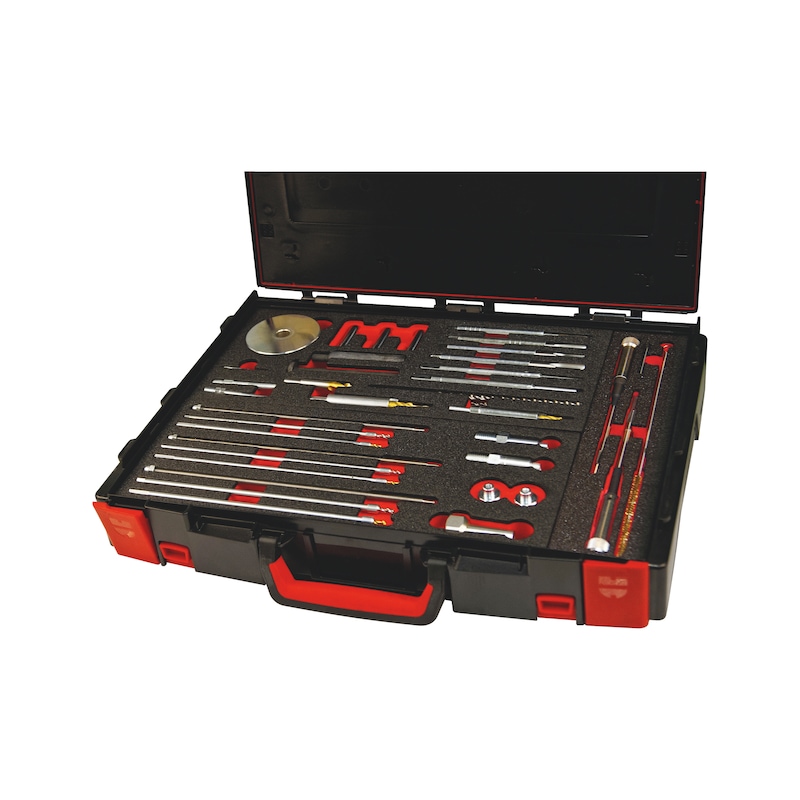 Jeu d'outils pour bougies de préchauffage VAG