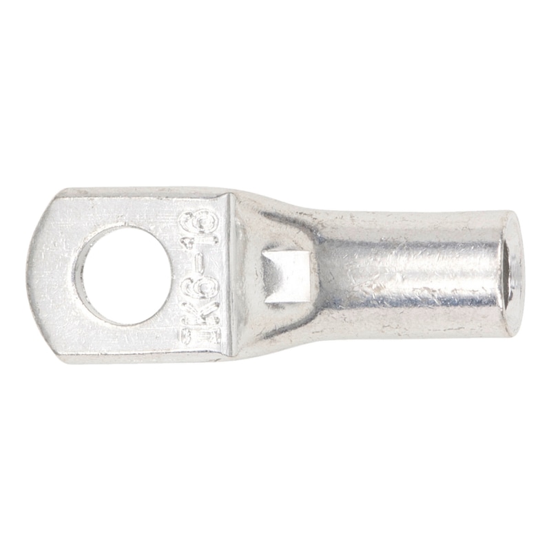Buy Pipe cable lug with inspection hole (09672166) | WÜRTH