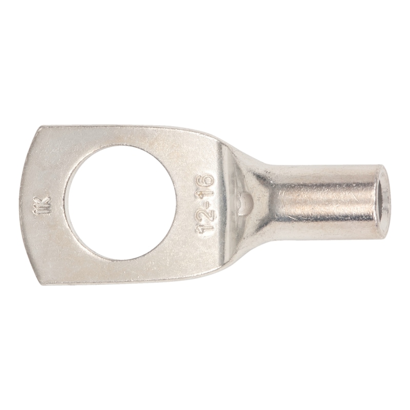 Buy Pipe cable lug with inspection hole (096721612) | WÜRTH