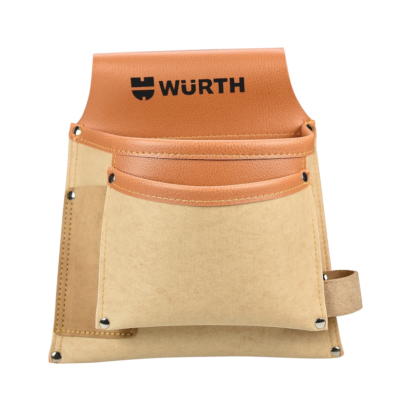 Sac de clous pour charpentier ou couvreur