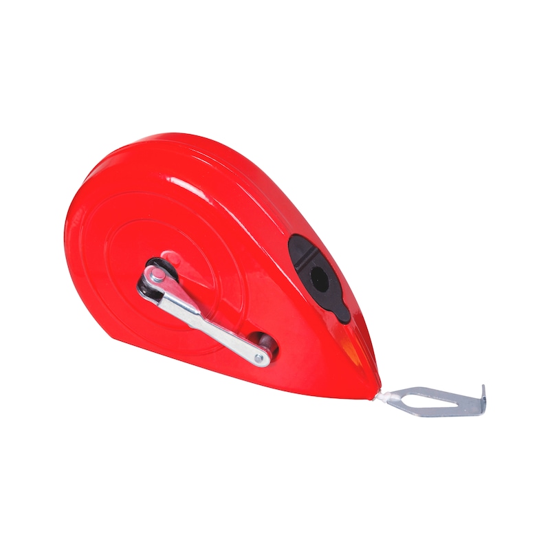 Cordeau de traçage Souris 30m - manivelle avec point de blocage