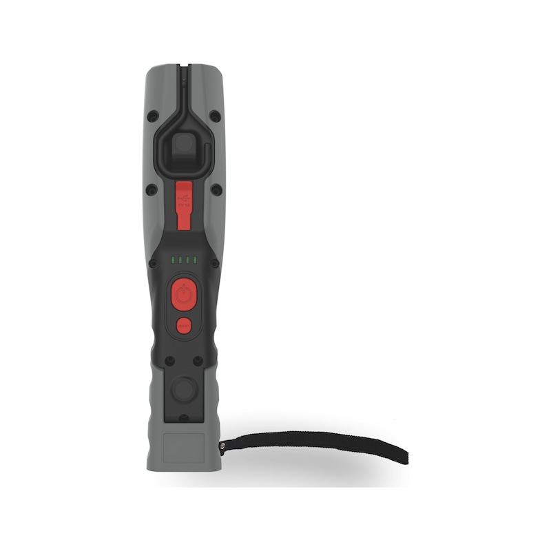 Lámpara manual LED recargable Ergopower Boost - PORT-LED-ERGOPOWER-BOOST-500-1000LM