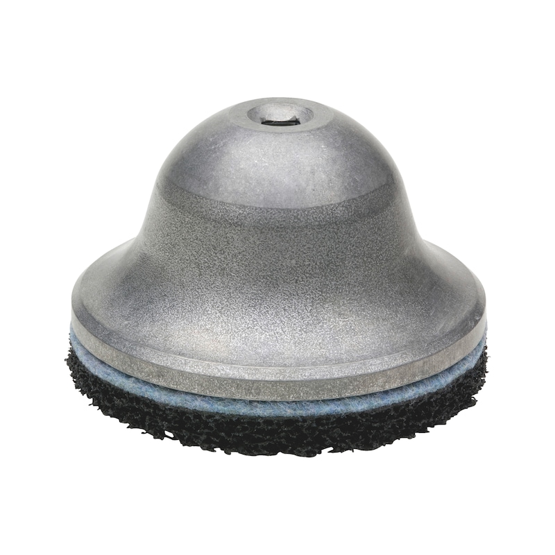 Disque de ponçage pour moyeu de roue type A 1/2