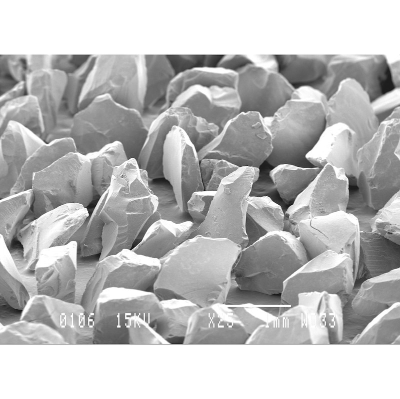 3M Cubitron II flap disc - 967A CUBITRONII FAECHSCH. CON P40 125MM