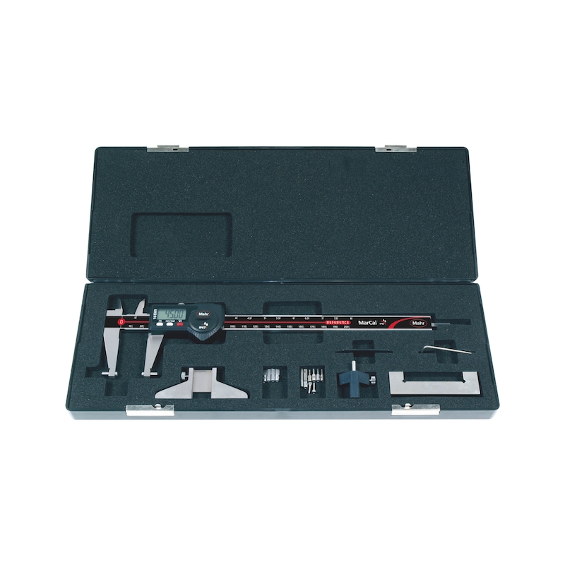 Yleistyöntömittasarja DIGI  MARCAL 16EWR-V, 15 osaa