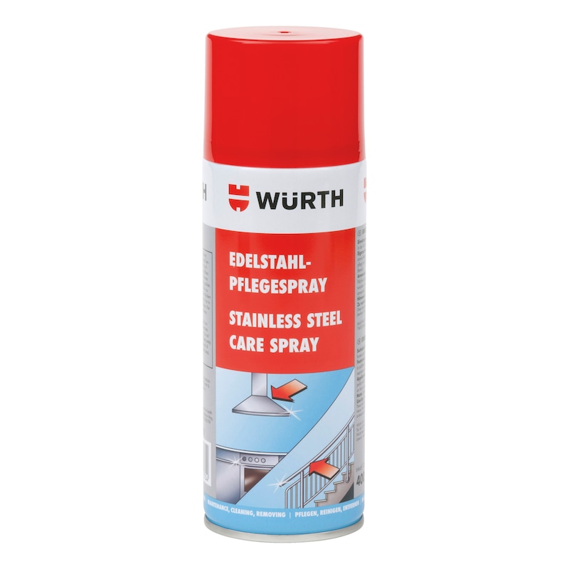 
Stainless steel care spray
