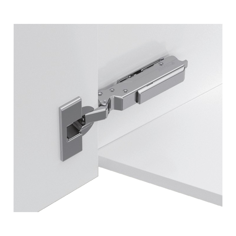 Charnière invisible Grass Tiomos 120/-15A Click-on