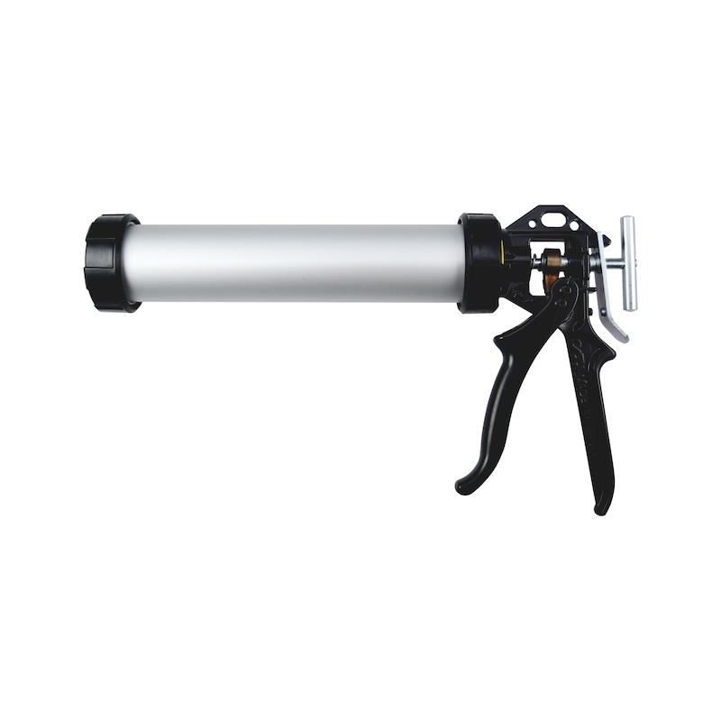 Pistolet manuel LC pour mastic en cartouche ou poche