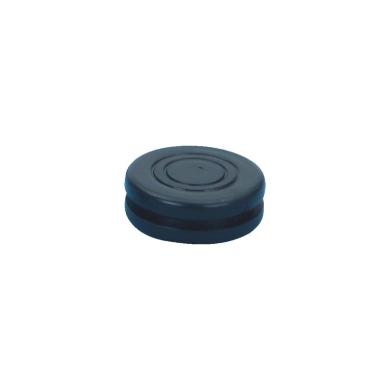 iSaddle Tappo in gomma per supporto X-Grip, compatibile