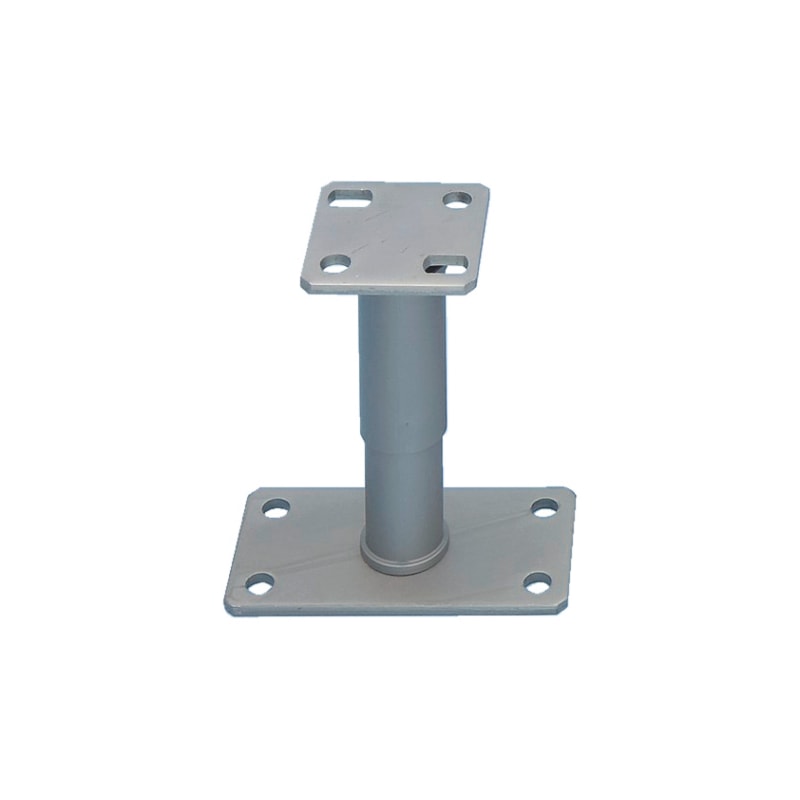 Support de poteau réglable D-F-H/R3R pour béton