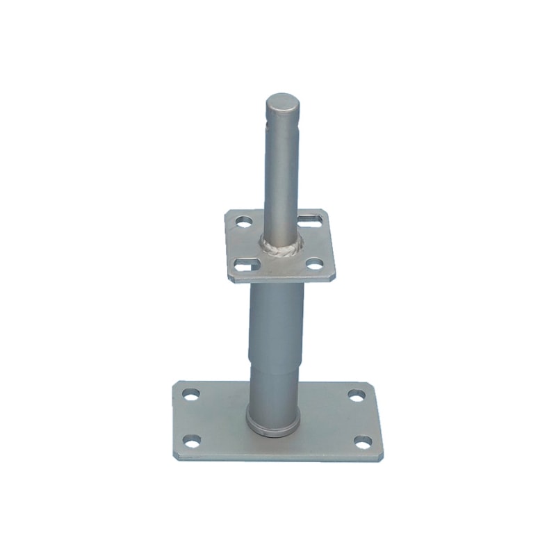 Support de poteau bois D-D-H/R3R pour structure en bois