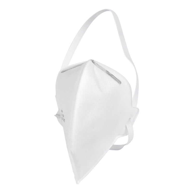 Masque FM 1000 pliable - sans valve, confort et filtration