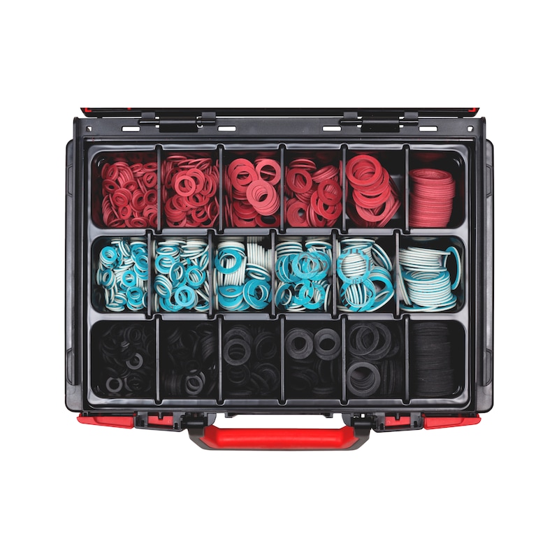 Coffret de joints de dépannage