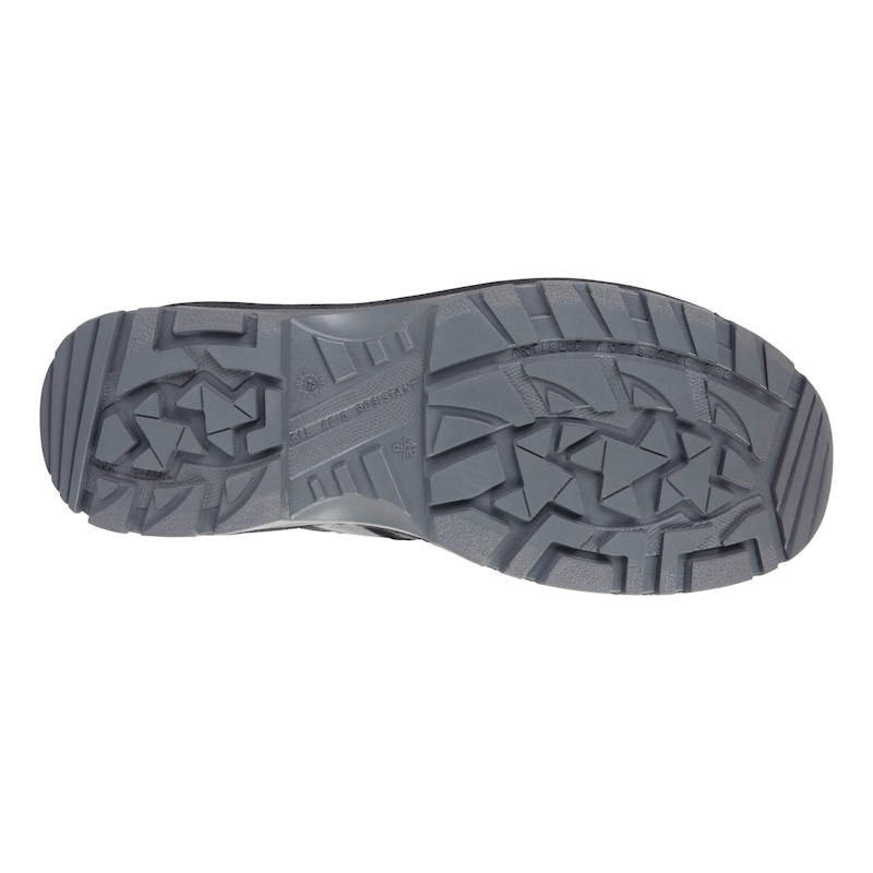 Bezpečnostná obuv S3 Corvus so semišom - OBUV CORVUS S3L ŠEDÉ 37