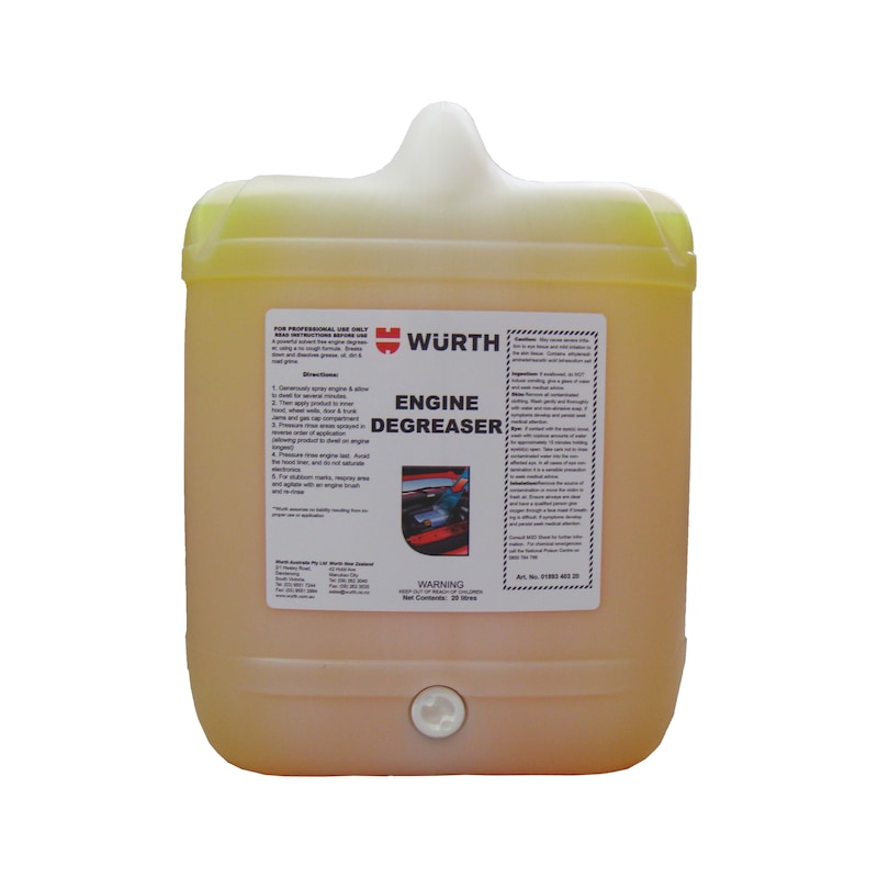 Buy Engine degreaser online