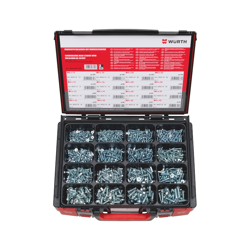 Set 21 Viti A Testa Svasata In Nylon M5x20mm - Per Modellismo E Applicazioni Leggere, Resistente Alla Corrosione