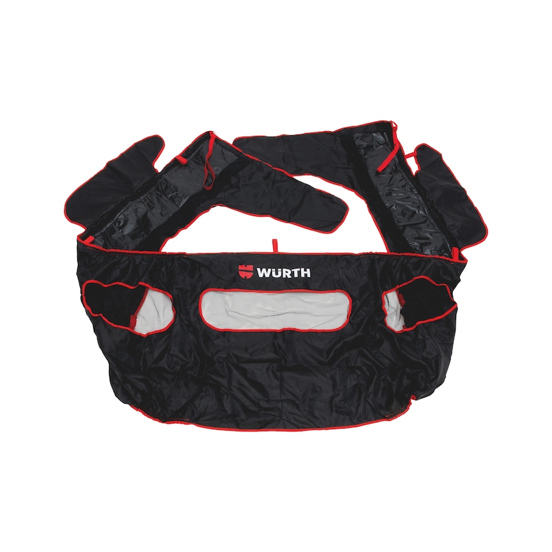 Buy Front protection cover for vehicle online