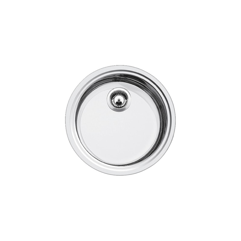 Sink Blancorondosol/-IF - SINK-KCH-BLRONDOSOL-A2-SMOTH-S