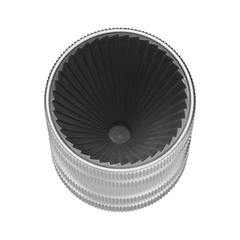 Ebavureur intérieur/extérieur pour tube inox, cuivre, plastique, acier