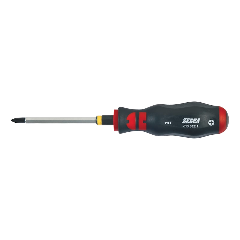 
Screwdriver PH striking cap with hexagon shank
