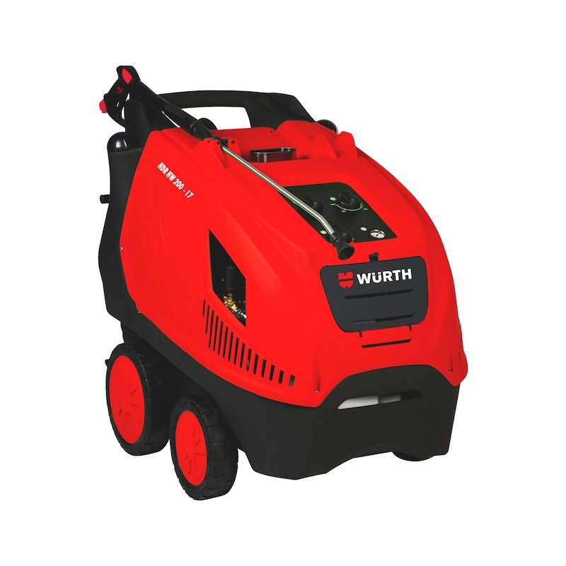 Nettoyeur haute pression eau chaude HDR-HW 200-17