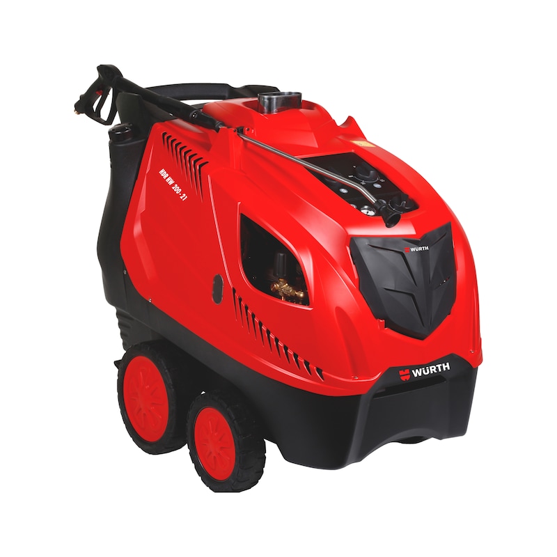 Nettoyeur haute pression eau chaude HDR-HW 200-21