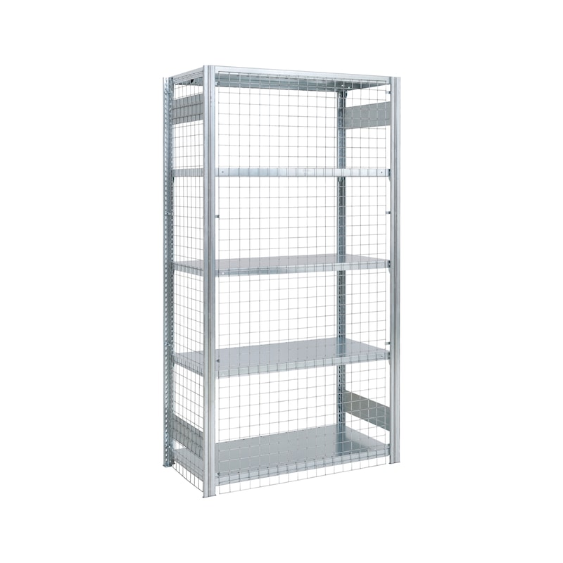 Buy Mesh back for boltless rack online
