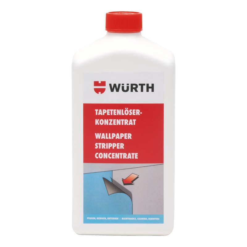 Produit décolleur de papier peint - efficace et rapide - 250ml