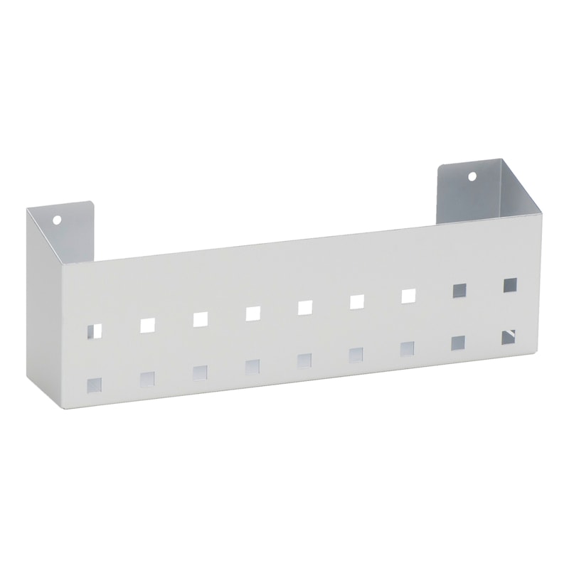 Support d'aérosol en aluminium pour véhicule utilitaire/mur
