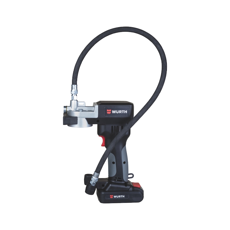 Pompe à graisse sans fil 18 V FP 18-S-LS combi