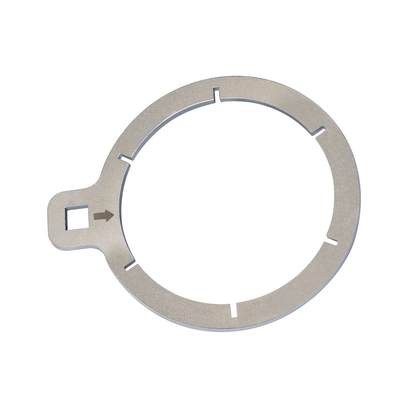 Clé à filtre diesel 1/2 pour Ford Transit 2,2 TDCI