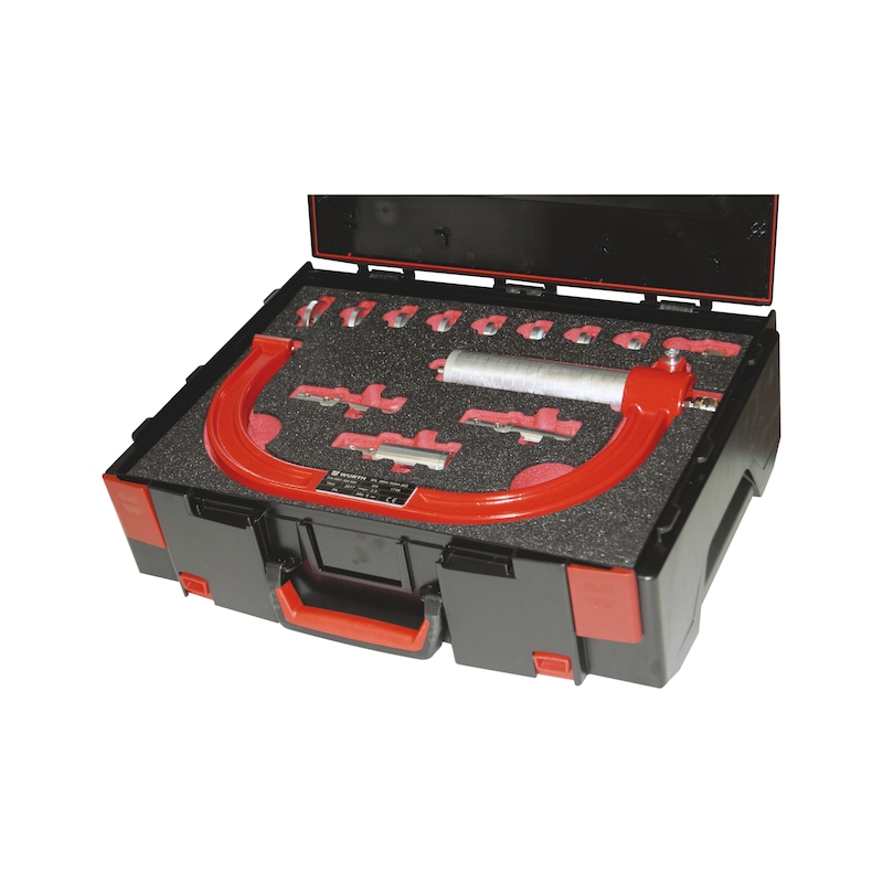 Estrattore Per Valvole Beta Con Punto Di Appoggio Antigraffio - Foto 9